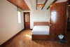Beautiful 02 bedroom apartment for rent in Yen Phu street, Tay Ho, Hanoi